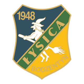 Łysica Bodzentyn Logo PNG Vector