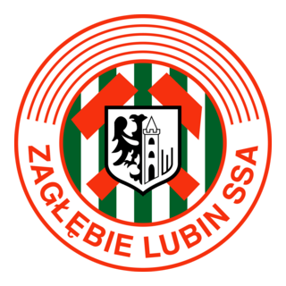 Zaglebie Lubin SSA Logo PNG Vector
