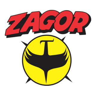 Zagor Logo PNG Vector