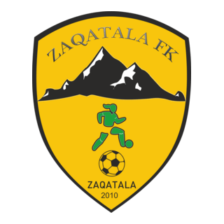 Zaqatala FK Logo PNG Vector