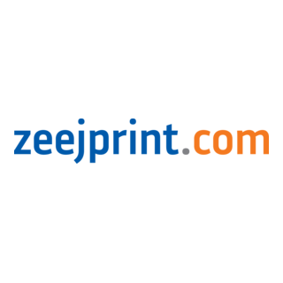 ZeejPrint.com Logo PNG Vector