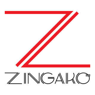 ZINGARO Logo PNG Vector