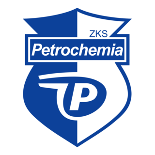 ZKS Petrochemia Logo PNG Vector