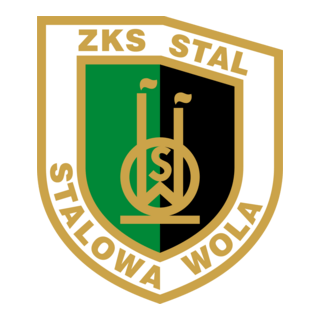 ZKS Stal Stalowa Wola Logo PNG Vector