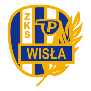 ZKS Wisla Logo PNG Vector