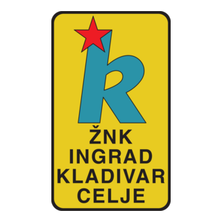 ZNK Ingrad-Kladivar Celje Logo PNG Vector