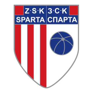 ZSK Sparta Zemun Logo PNG Vector