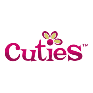 Zwinky Cuties Logo PNG Vector