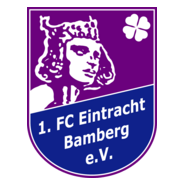 1. FC Eintracht Bamberg Logo PNG Vector