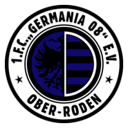 1. FC Germania 08 Ober-Roden Logo PNG Vector