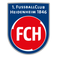 1. FC Heidenheim Logo PNG Vector