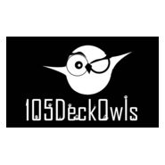 105 Deckowls Logo PNG Vector
