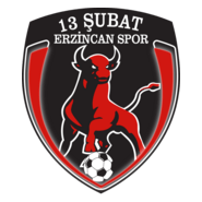 13 Şubat Erzincan Spor Kulübü Logo PNG Vector