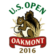 2016 U.S. Open Golf Championship Logo PNG Vector