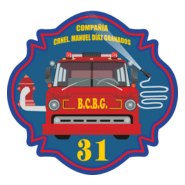 31 Cia Crnel Manuel Diaz Granados Logo PNG Vector