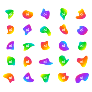 70 Types Oi Logo PNG Vector