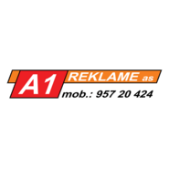 A1 Reklame AS Logo PNG Vector
