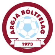 AB Argir Logo PNG Vector