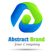 Abstract brand Logo PNG Vector