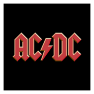 AC DC Logo PNG Vector (CDR) Free Download