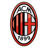 AC Milan Logo PNG Vector