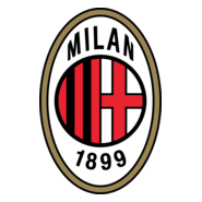 AC Milan Logo PNG Vector