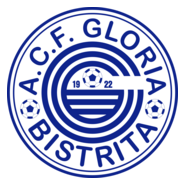 ACF Gloria 1922 Bistrita Logo PNG Vector