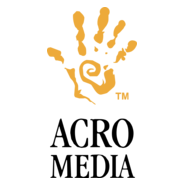 Acro Media Logo PNG Vector