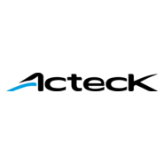 Acteck Nuevo Logo PNG Vector