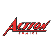 Action Comics Logo PNG Vector