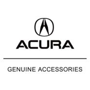 Acura Genuine Accessories Logo PNG Vector