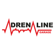 ADRENALINE GARAGE Logo PNG Vector