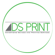 Ads Print Logo PNG Vector