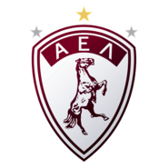 AEL Larisa Logo PNG Vector