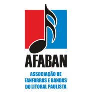 Afaban Associação de Fanfarras e Bandas Logo PNG Vector