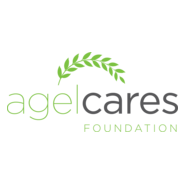 Agel Cares Fundation Logo PNG Vector