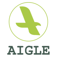Aigle Logo PNG Vector