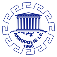 Akropolis IF Logo PNG Vector