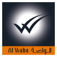 Al waha Logo PNG Vector