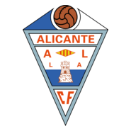 Alicante C.F. Logo PNG Vector