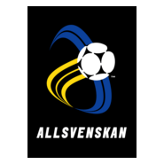 Allsvenskan (Black) Logo PNG Vector