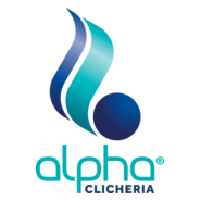 Alpha Clicheria Logo PNG Vector