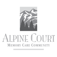 Alpine Court Logo PNG Vector