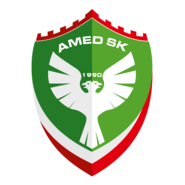 Amed Sportif Faaliyetler Logo PNG Vector