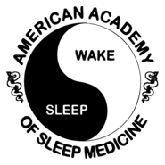 American Academy of Sleep Medicine Logo PNG Vector