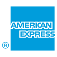 American Express flat Logo PNG Vector