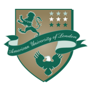 American University of London Logo PNG Vector
