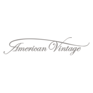 American Vintage Logo PNG Vector