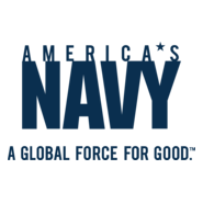 america's NAVY Logo PNG Vector