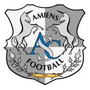 Amiens SC Logo PNG Vector